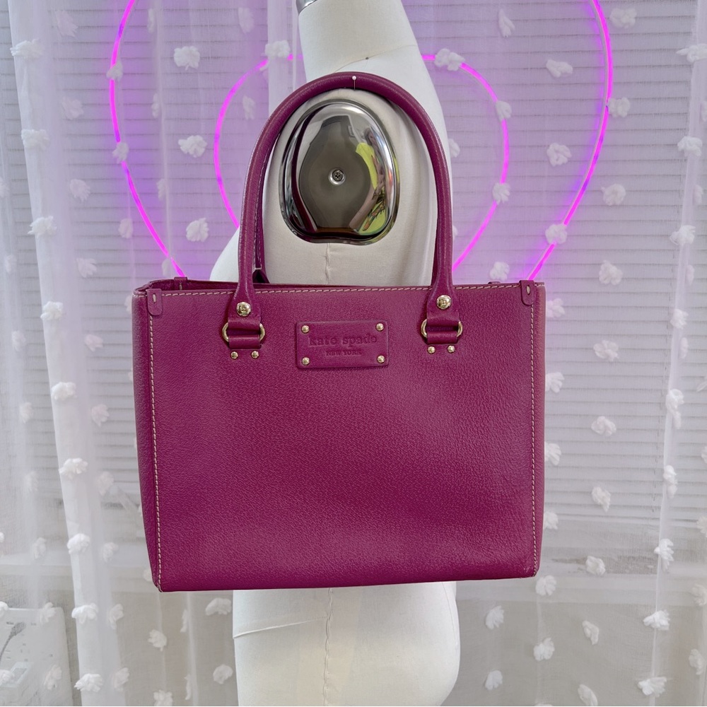 Vintage Kate Spade Satchel